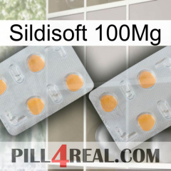 Sildisoft 100Mg 25